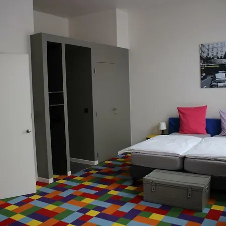 Hotel Funkey Schaerbeek