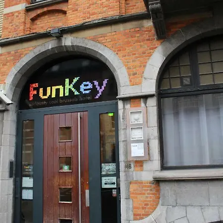 Funkey 2* Schaerbeek
